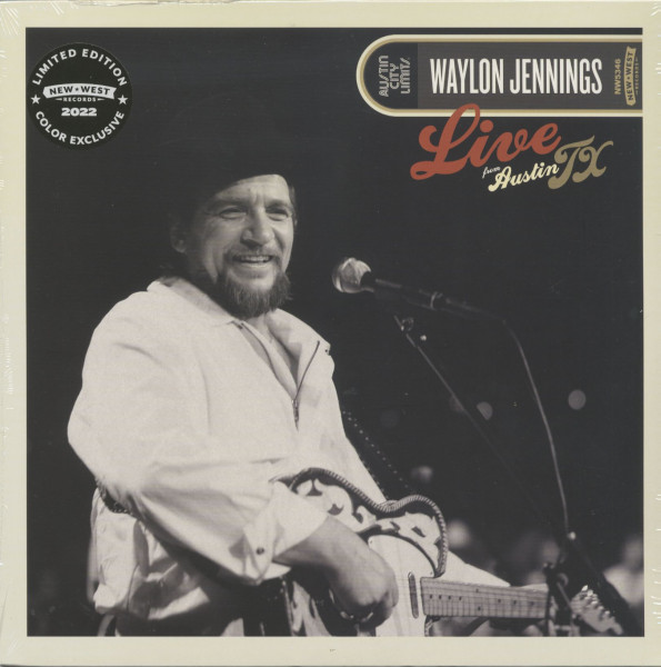 Live From Austin TX '84 (LP, colored Vinyl, Ltd.) Live From Austin TX '84 (LP, colored Vinyl, Ltd.)