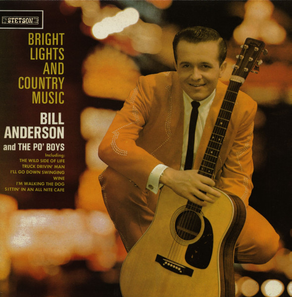 Bright Lights And Country Music (LP) Bright Lights And Country Music (LP)