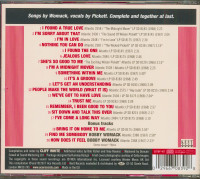 Aperçu: Wilson Pickett Sings Bobby Womack (CD) Aperçu: Wilson Pickett Sings Bobby Womack (CD)