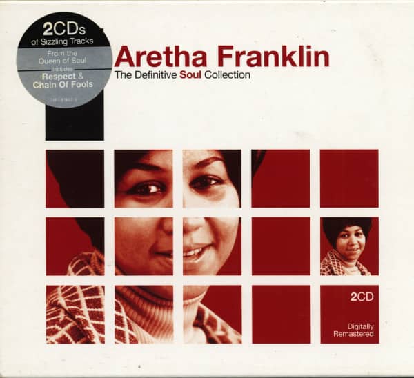 The Definitive Soul Collection - 30 Greatest Hits (2-CD) The Definitive Soul Collection - 30 Greatest Hits (2-CD)