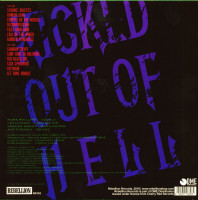 Aperçu: Kicked Out Of Hell (LP, Purple Vinyl) Aperçu: Kicked Out Of Hell (LP, Purple Vinyl)