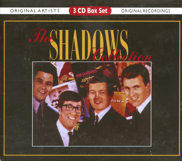 The Shadows Collection (3-CD)
