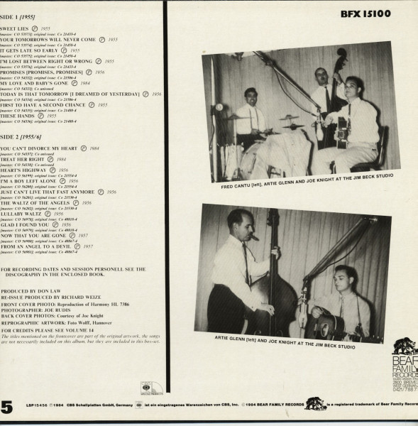 His Life - His Music (14 LP & Book-Buch)