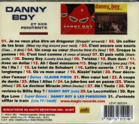 Aperçu: Rock N' Danny (CD) Aperçu: Rock N' Danny (CD)