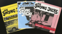 Aperçu: The Origins Of The Looney Tunes, Vol.1-3 (3x 7inch EP, 45rpm, PS, Ltd.) Aperçu: The Origins Of The Looney Tunes, Vol.1-3 (3x 7inch EP, 45rpm, PS, Ltd.)
