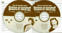 Aperçu: Queens Of Country (2-CD) Aperçu: Queens Of Country (2-CD)