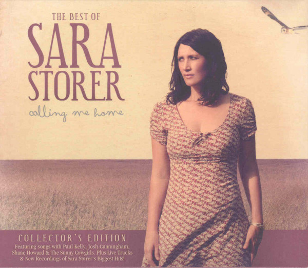 Storer, Sara Calling Me Home - The Best Of
