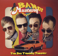 Aperçu: The Big Twang! Theory (LP) Aperçu: The Big Twang! Theory (LP)