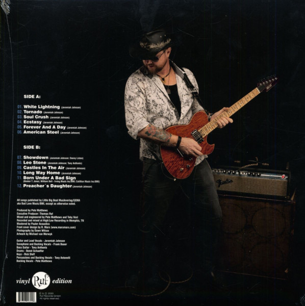 Heavens To Betsy (LP, 180g Vinyl)