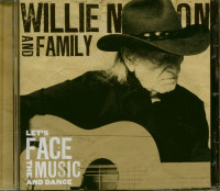 Aperçu: Let's Face The Music And Dance (CD) Aperçu: Let's Face The Music And Dance (CD)