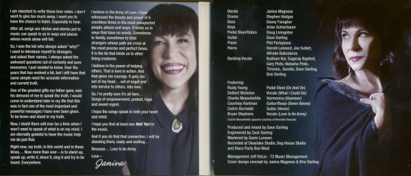 Love Is An Army (CD)