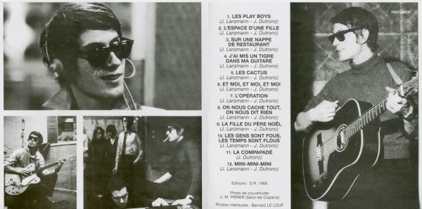 Et Moi, Et Moi, Et Moi (CD)