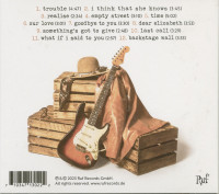 Aperçu: Just A Name (CD) Aperçu: Just A Name (CD)