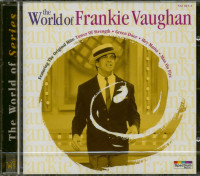 Aperçu: The World Of Frankie Vaughan (CD) Aperçu: The World Of Frankie Vaughan (CD)