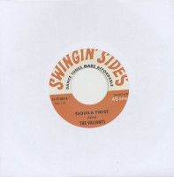 Aperçu: Tequila Twist - Sheba (7inch, 45rpm) Aperçu: Tequila Twist - Sheba (7inch, 45rpm)