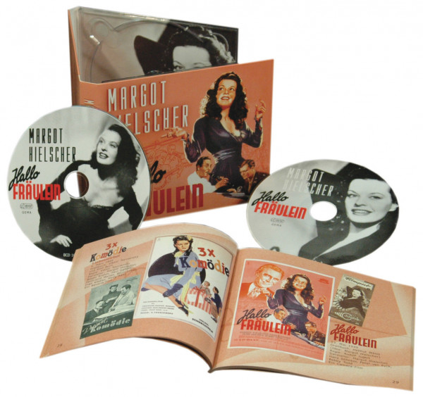 Hallo Fräulein (2-CD)