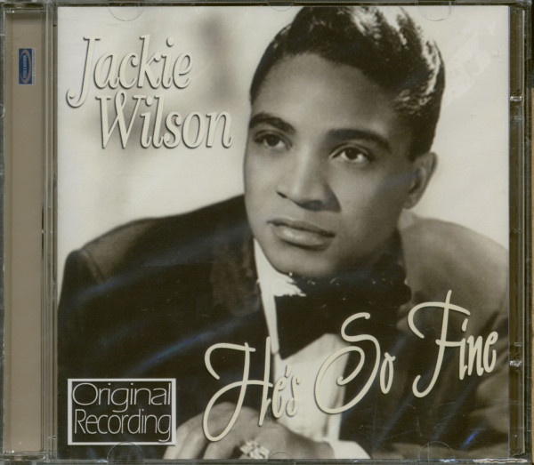 He's So Fine (CD) He's So Fine (CD)