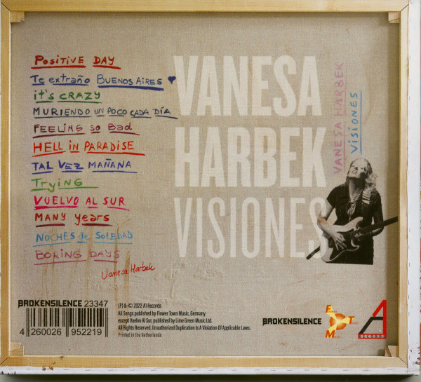 Visiones (CD)