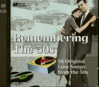 Aperçu: Remembering The 50s (2-CD) Aperçu: Remembering The 50s (2-CD)