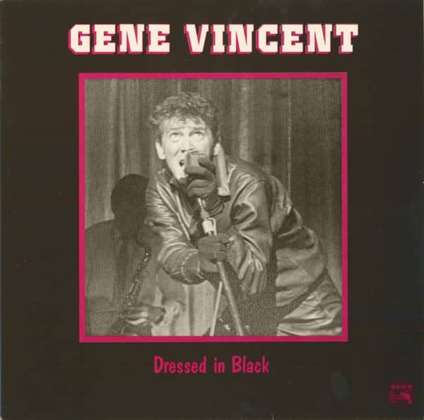 Dressed In Black (LP) Dressed In Black (LP)