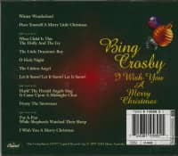 Aperçu: I Wish You A Merry Christmas (CD) Aperçu: I Wish You A Merry Christmas (CD)