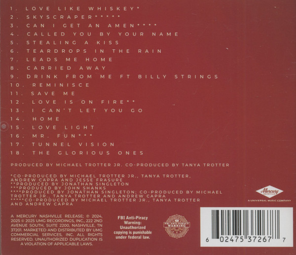 Plus One (CD)