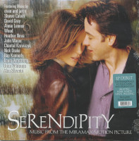 Aperçu: Serendipity - Filmmusik (LP, colored Vinyl) Aperçu: Serendipity - Filmmusik (LP, colored Vinyl)