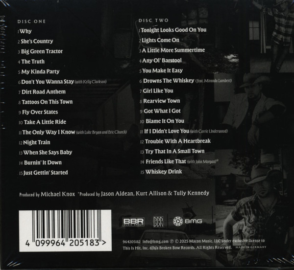 30 Number One Hits (2-CD)