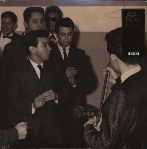 Eccentric Soul -The Cobra Label (2-LP) Eccentric Soul -The Cobra Label (2-LP)