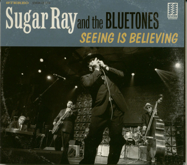 Seeing Is Believing (CD) Seeing Is Believing (CD)