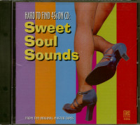 Aperçu: Hard To Find 45s On CD - Sweet Soul Sound (CD) Aperçu: Hard To Find 45s On CD - Sweet Soul Sound (CD)