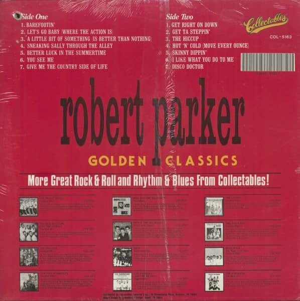 Golden Classics (LP)