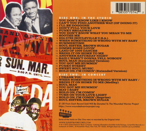 Soul Classics (2-CD)