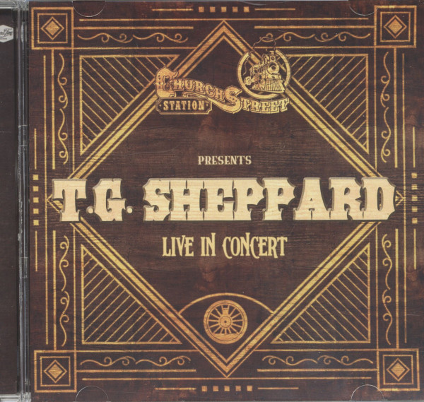 Live In Concert (CD) Live In Concert (CD)