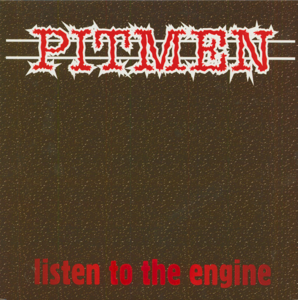 Listen To The Engine (LP) Listen To The Engine (LP)