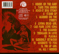 Aperçu: Chills, Thrills & Blood Spills (CD) Aperçu: Chills, Thrills & Blood Spills (CD)