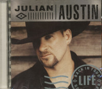 Aperçu: Back In Your Life (CD) Aperçu: Back In Your Life (CD)