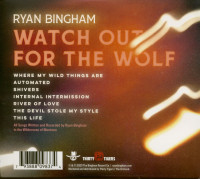 Aperçu: Watch Out For The Wolf (CD) Aperçu: Watch Out For The Wolf (CD)