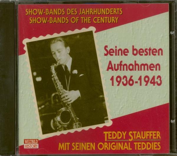 Seine Besten Aufnahmen 1936-1943 (CD)