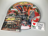 Aperçu: Mit der Raupe fahr'n - Bundle (CD & Picture Vinyl) Aperçu: Mit der Raupe fahr'n - Bundle (CD & Picture Vinyl)