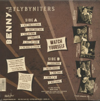 Aperçu: Watch Yourself (LP) Aperçu: Watch Yourself (LP)