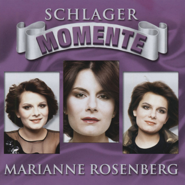 Rosenberg, Marianne Schlager Momente Rosenberg, Marianne Schlager Momente