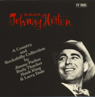 Aperçu: The Ballad Of Johnny Horton (LP) Aperçu: The Ballad Of Johnny Horton (LP)