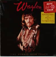 Aperçu: I've Always Been Crazy (LP, Cut.-Out)) Aperçu: I've Always Been Crazy (LP, Cut.-Out))