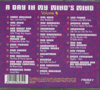 Aperçu: A Day In My Mind's Mind, Vol.4 - The Kiwi Psychedelic Scene 1966-72 (CD) Aperçu: A Day In My Mind's Mind, Vol.4 - The Kiwi Psychedelic Scene 1966-72 (CD)