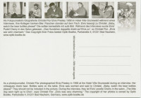 Aperçu: Elvis - Villa Grunewald (Postcard - Postkarte) Aperçu: Elvis - Villa Grunewald (Postcard - Postkarte)