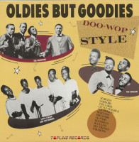 Aperçu: Oldies But Goodies Doo-Wop Style (LP) Aperçu: Oldies But Goodies Doo-Wop Style (LP)