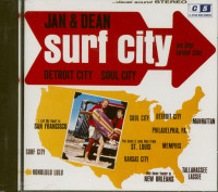 Aperçu: Surf City (CD Album) Aperçu: Surf City (CD Album)