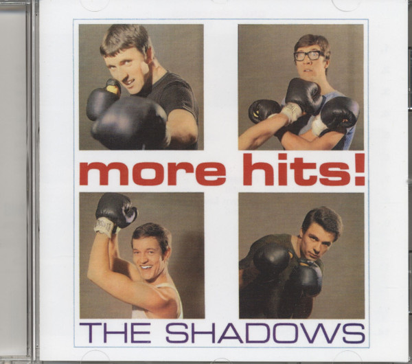 More Hits! (CD) More Hits! (CD)