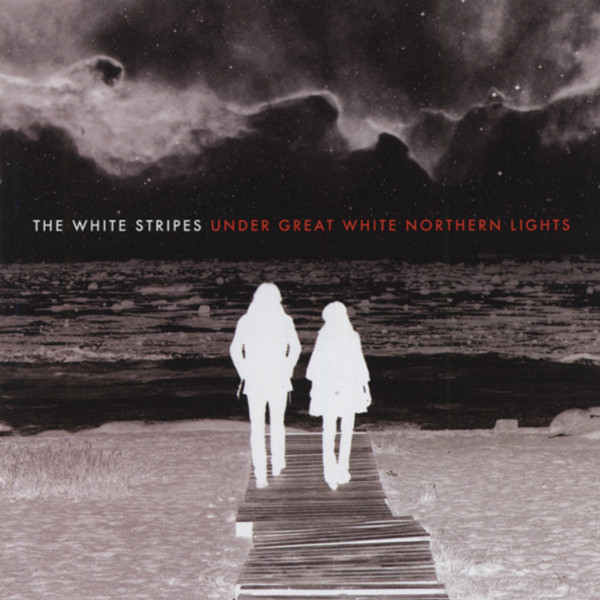 White Stripes Under The Great White Northern Lights (2-LP) White Stripes Under The Great White Northern Lights (2-LP)